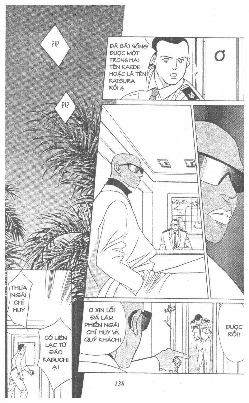 nàng tiên ánh trăng - kaguya hime chapter 5 138