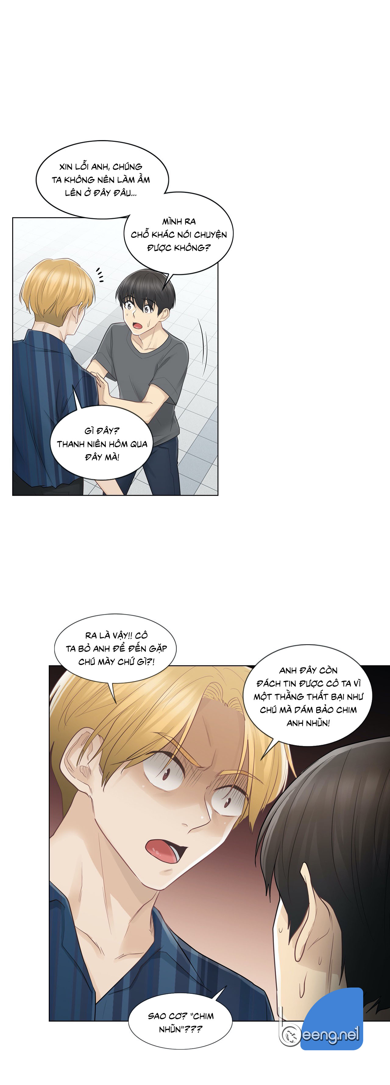 mở khóa tim em chapter 16 6