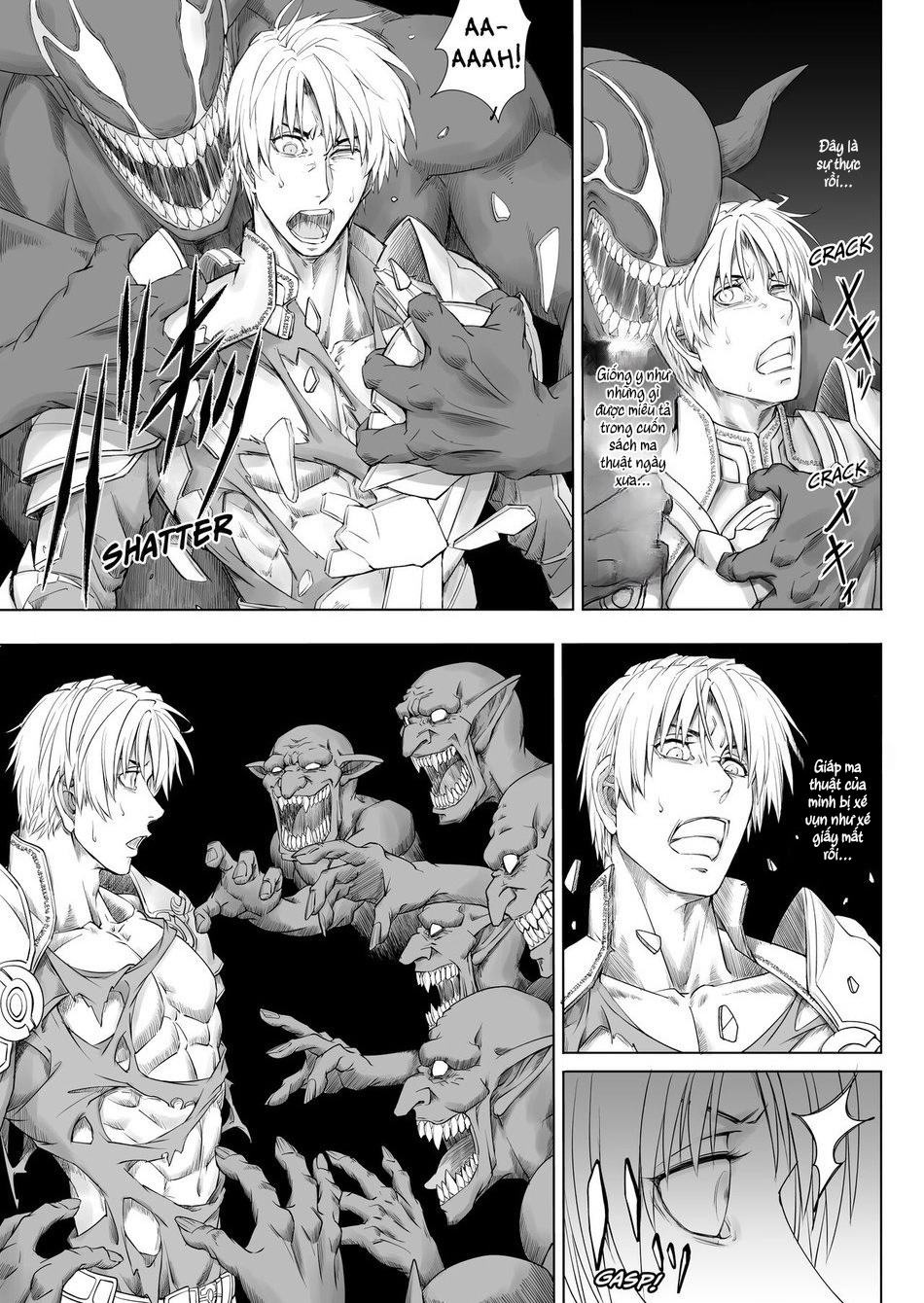 chú mèo con của tôi chapter 4 7