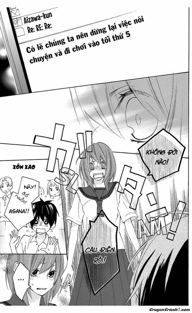 bạn trai giả - tình yêu thật chapter 15 5