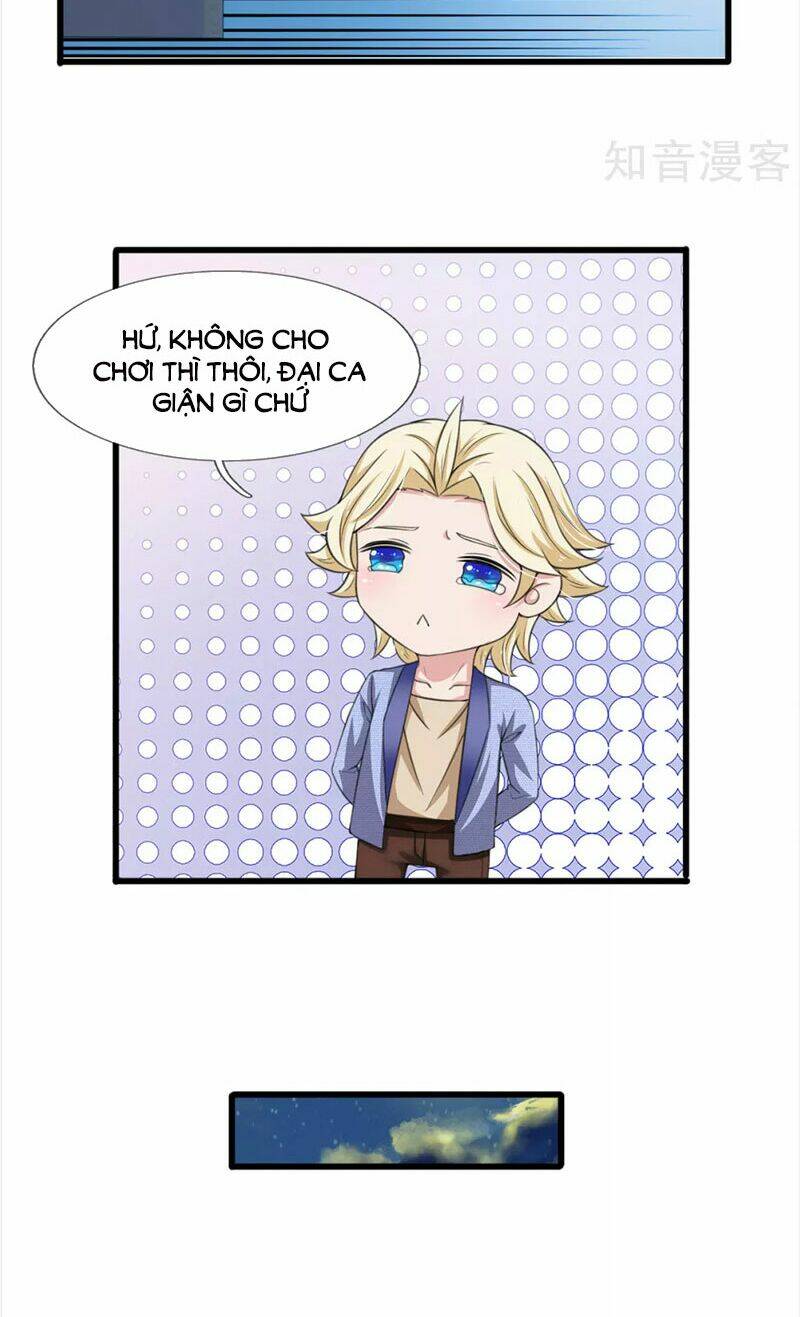 phúc hắc lão công buông em ra chapter 139 8