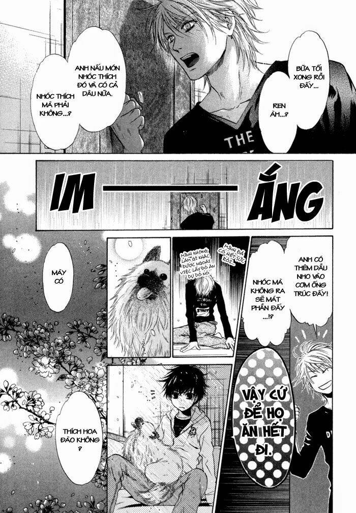 người yêu siêu cấp chapter 5 41