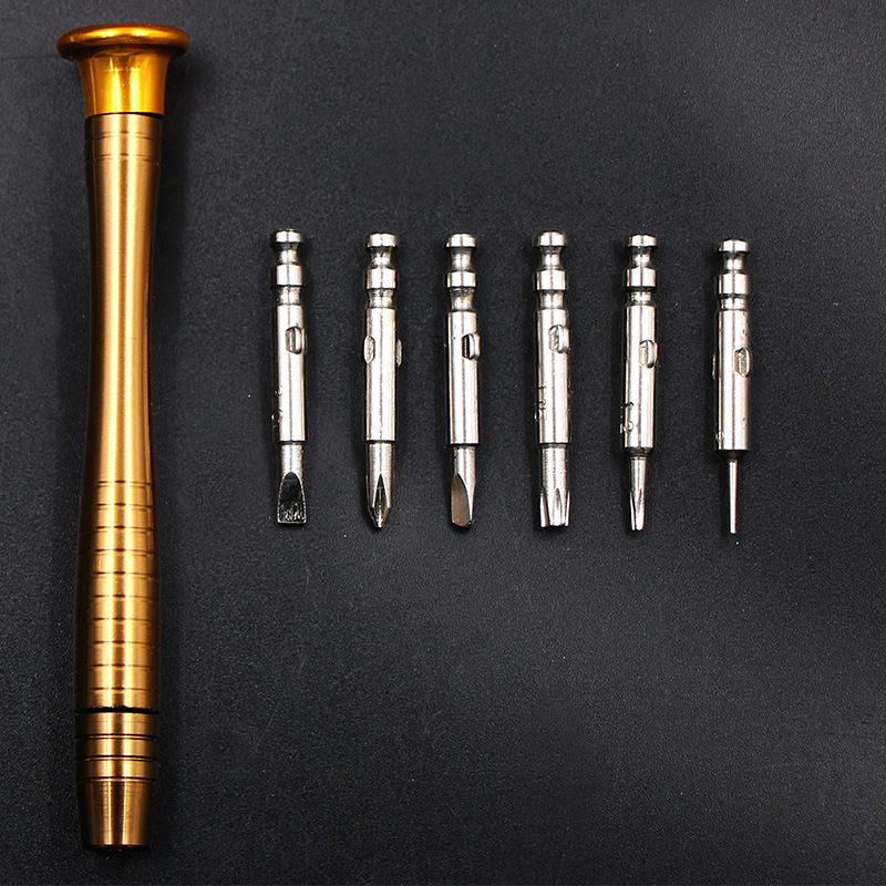 Bộ tô vít 25in1, Tô Vít Sữa Đồng Hồ, Điện Thoại, Laptop