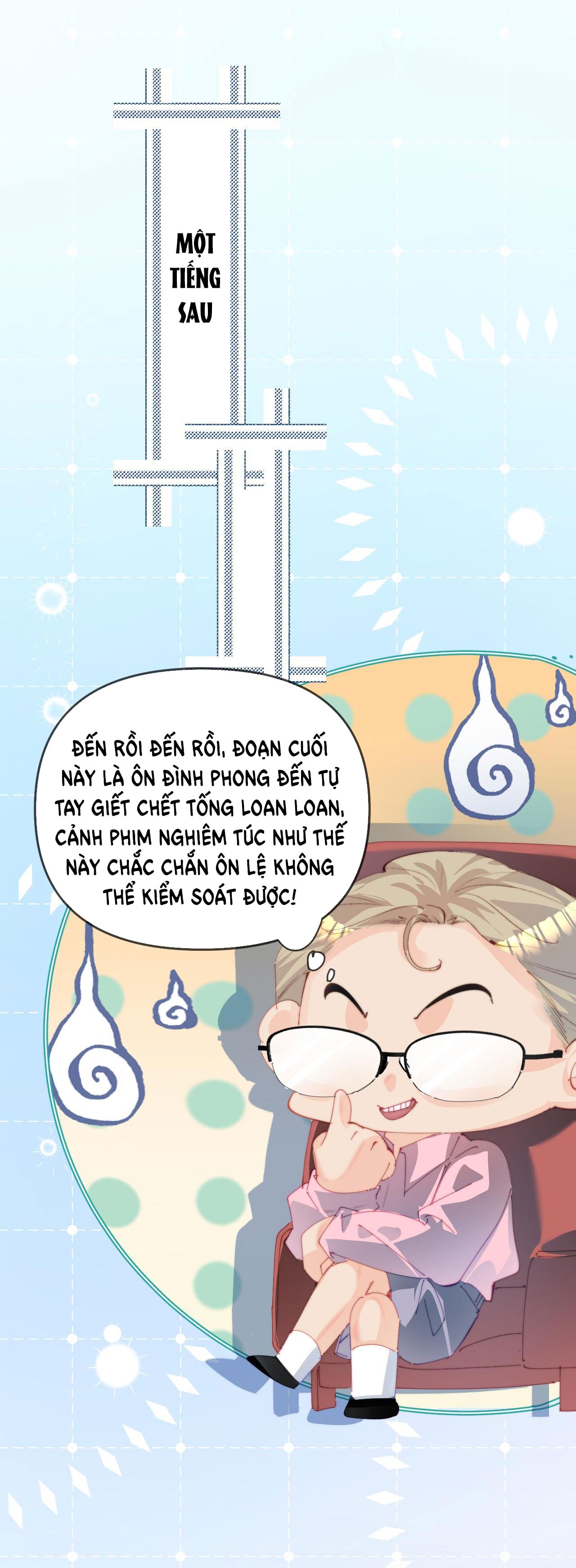 câu chuyện ngọt ngào của cặp vợ chồng đỉnh lưu chapter 99 37