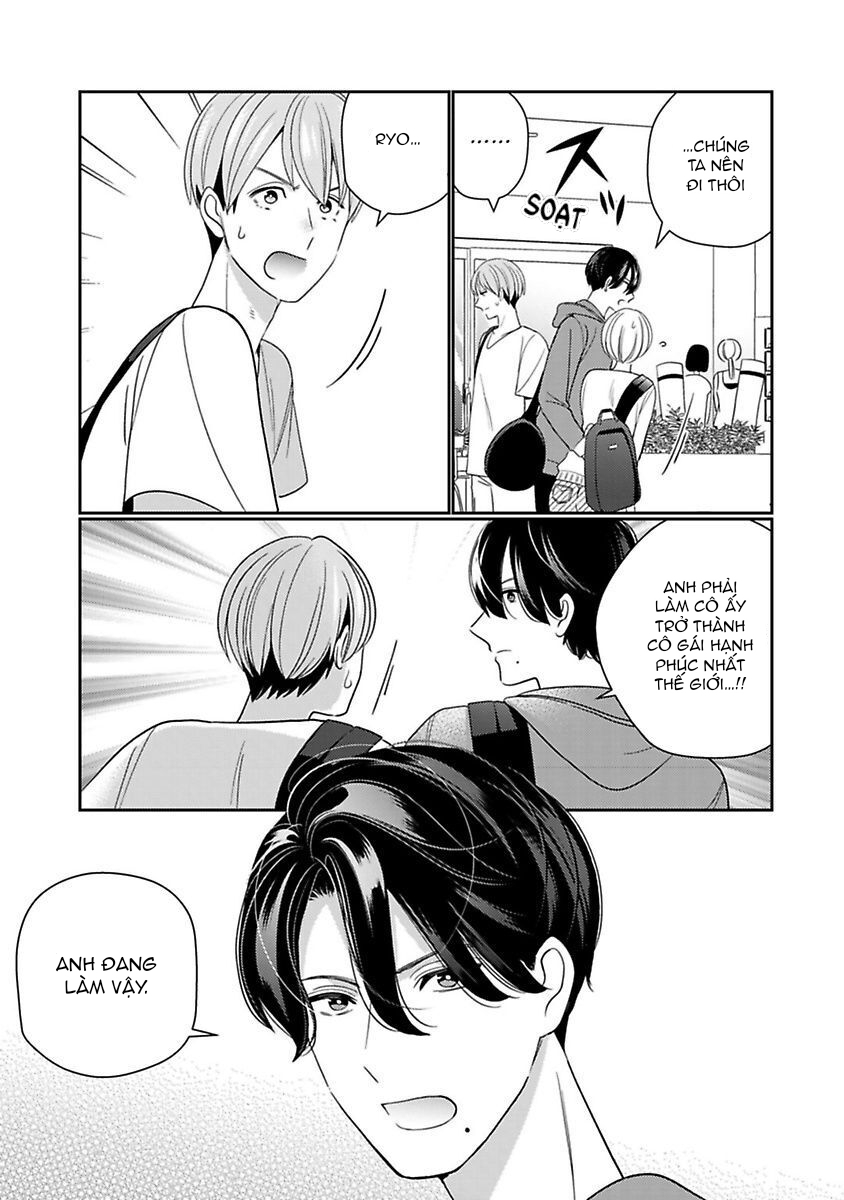 quan hệ nơi công sở chapter 11.1 5