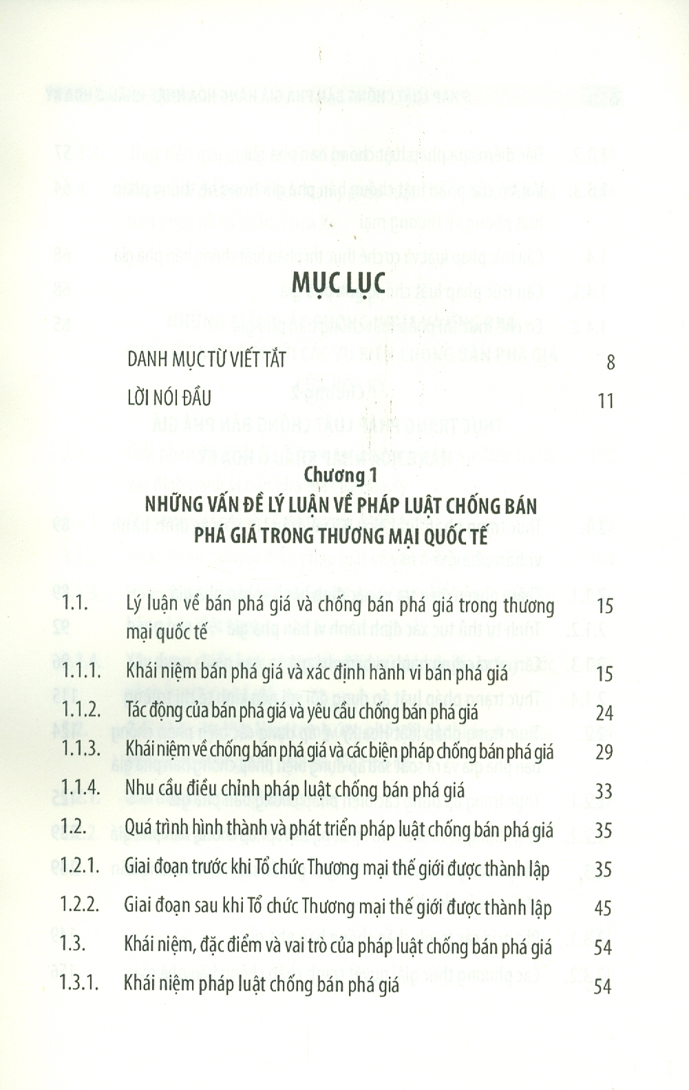 Pháp Luật Chống Bán Phá Giá Hàng Hóa Nhập Khẩu Ở Hoa Kỳ (Sách chuyên khảo)