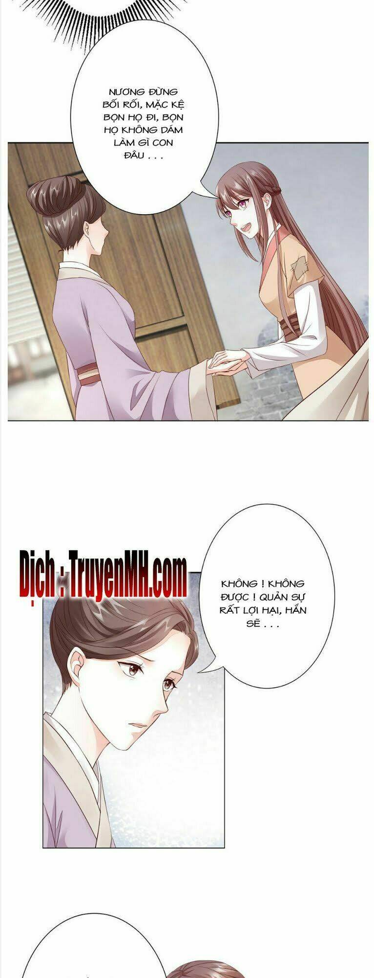 thần y yêu hậu chapter 5 13