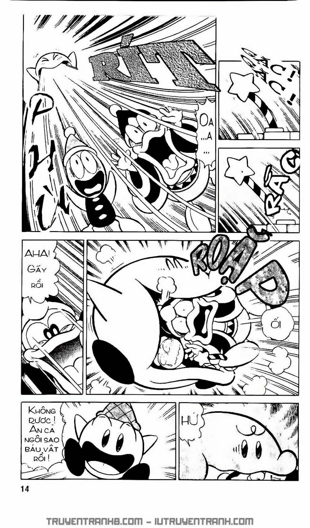 ngôi sao kabi chapter 1 11