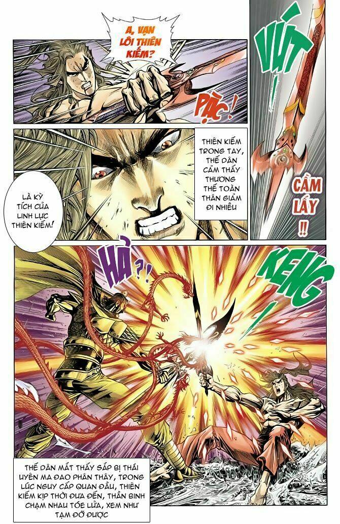 thiên tử truyền kỳ 4 - đại đường uy long chapter 64 27