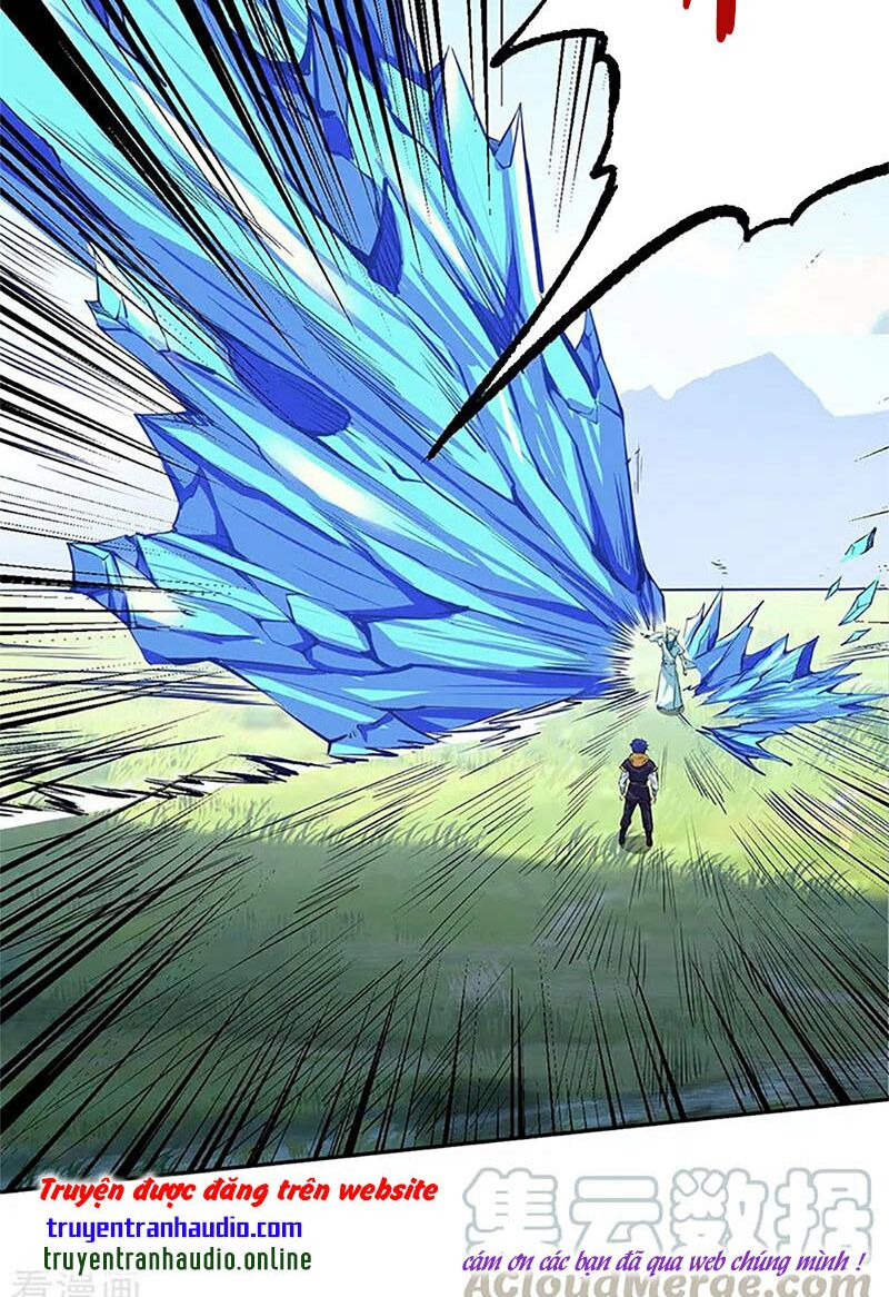 võ đạo độc tôn chapter 243 5