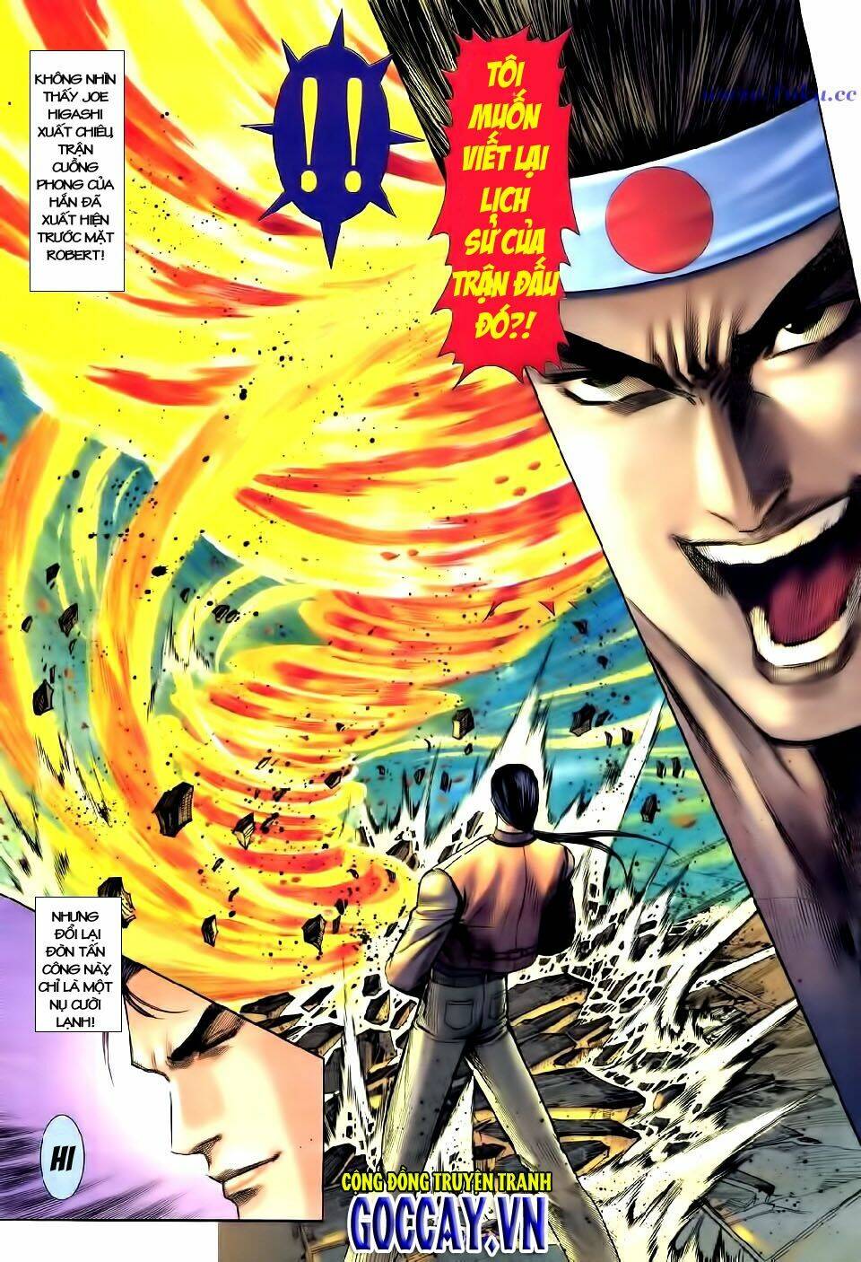 quyền hoàng chapter 9 27