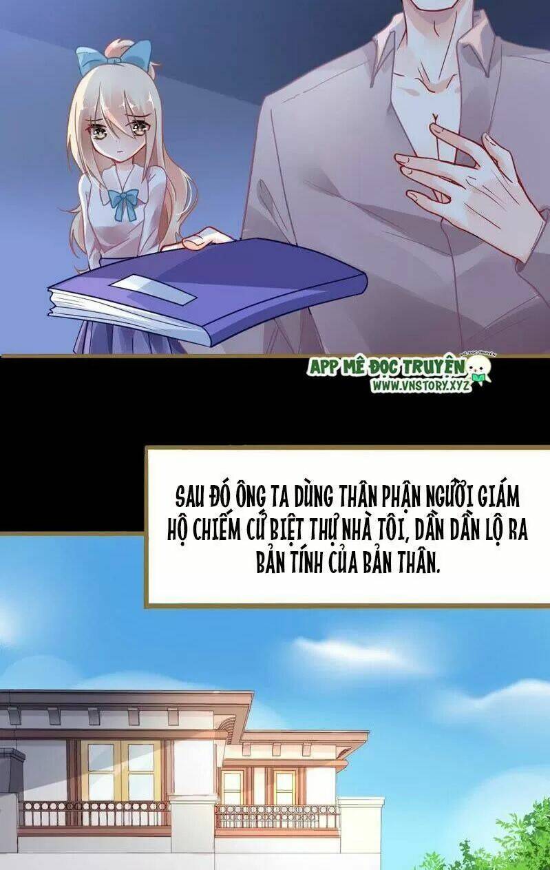 mưu ái thành nghiện chapter 1 20