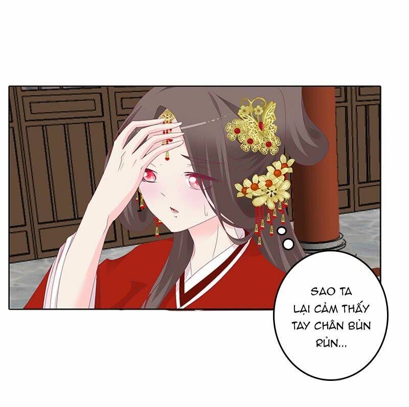 tướng quân mời ra trận chapter 64 6