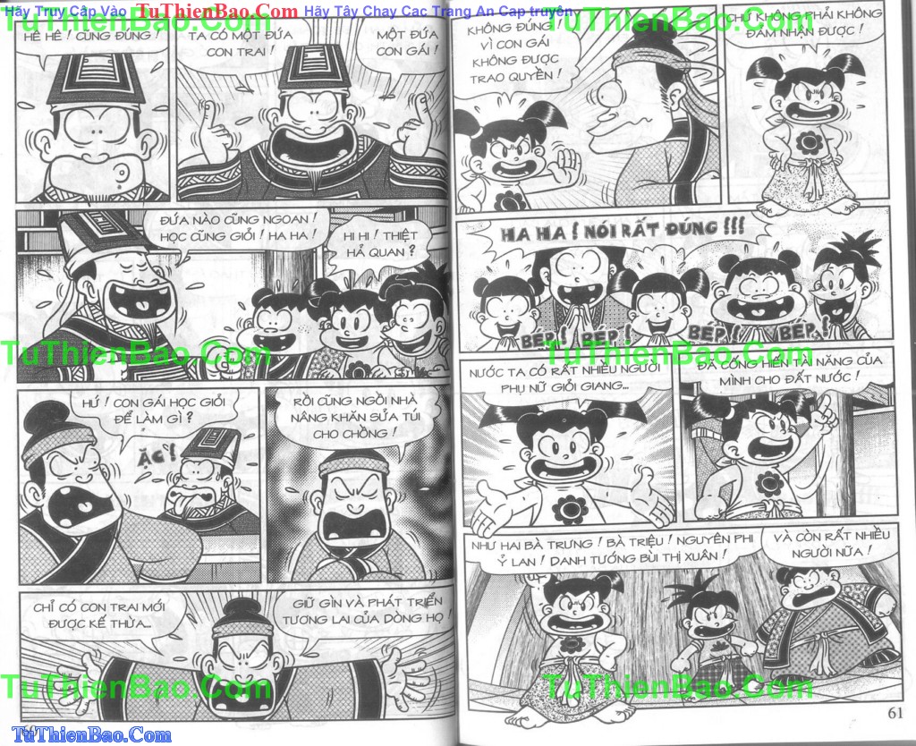 thần đồng đất việt chapter 191 31