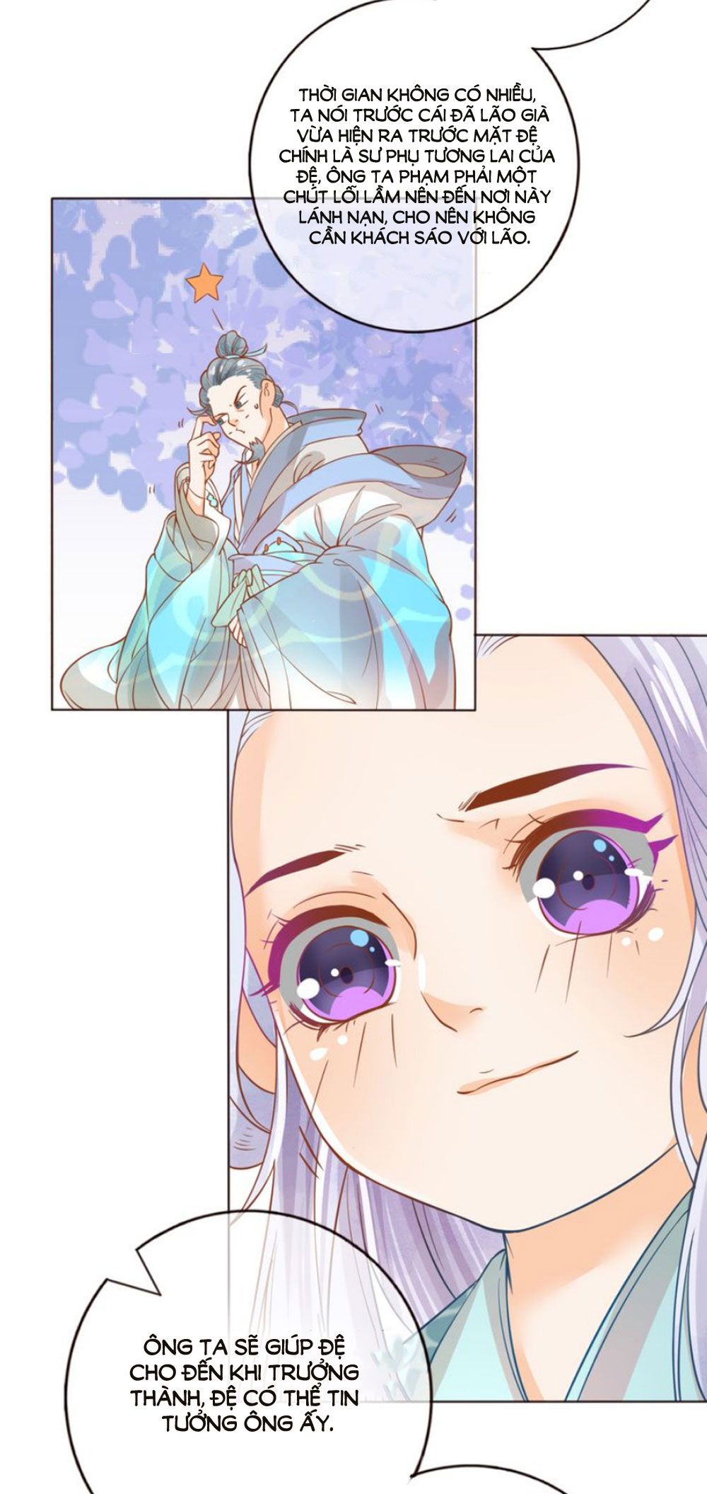 Chọc Nhầm Thượng Thần Băng Lãnh chapter 30 - Trang 2