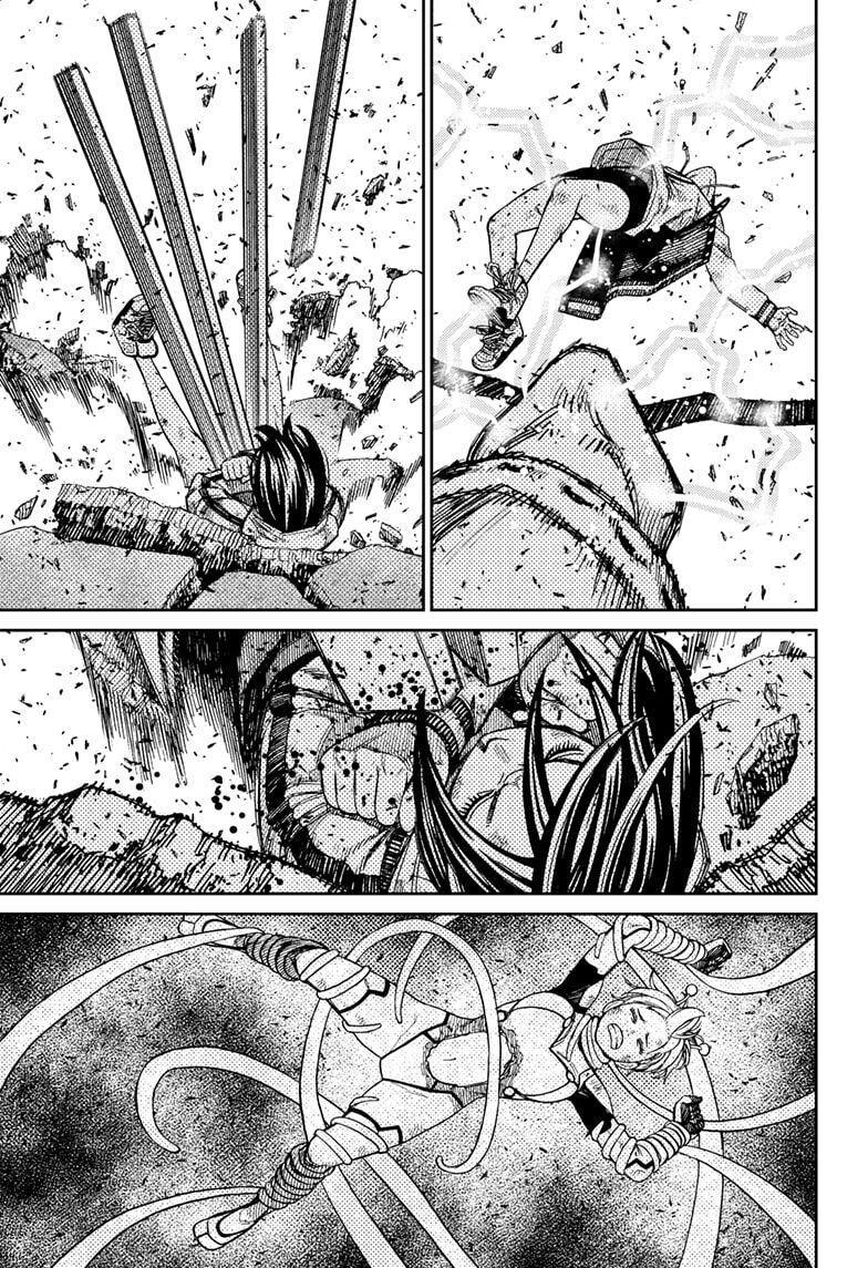 dandadan!! chapter 111.5 7