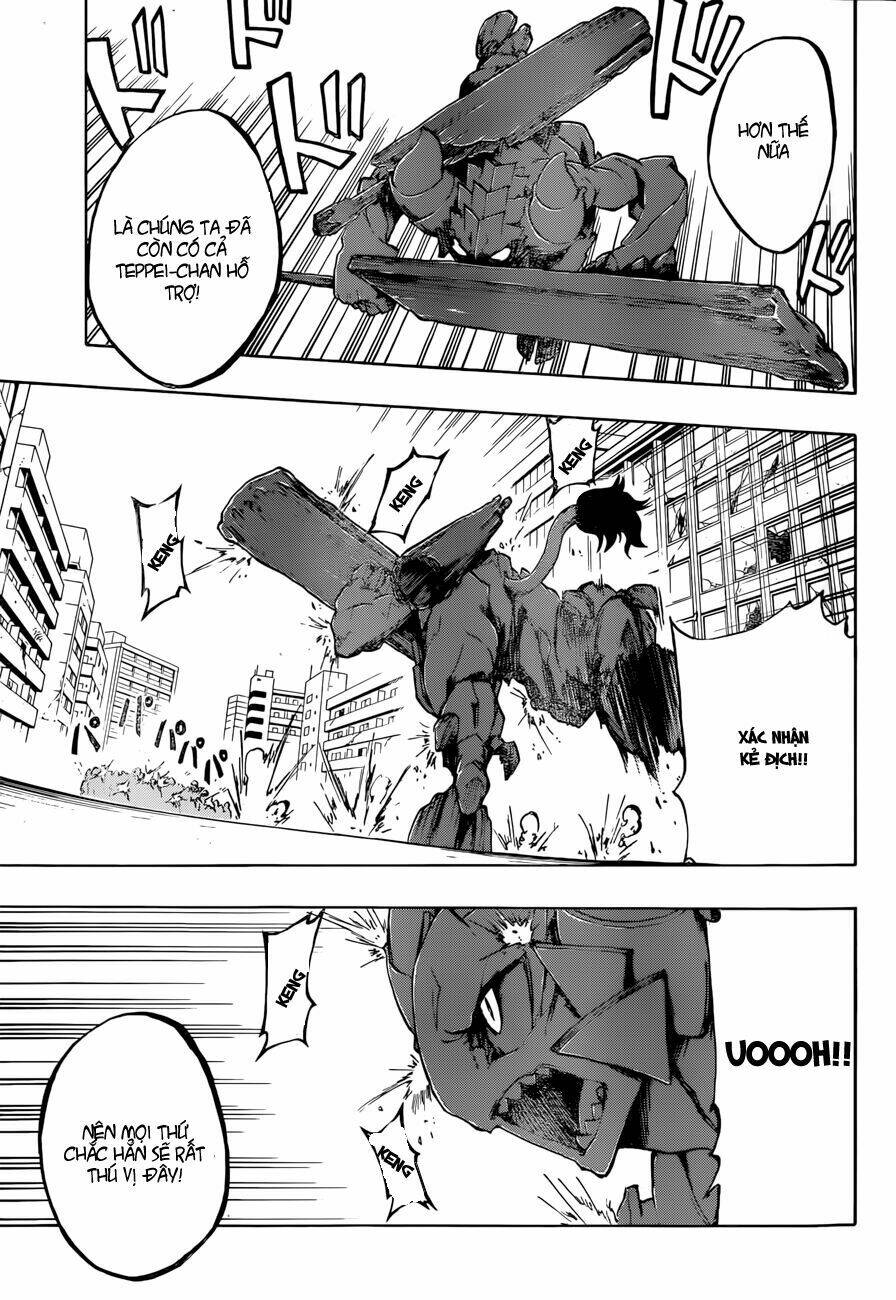 iron knight chapter 9 7