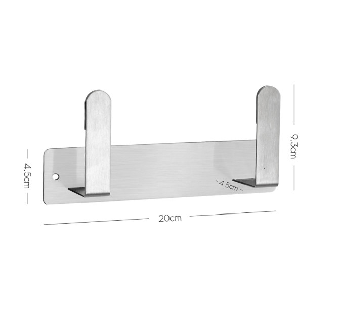 Giá Kê Nắp Nồi Inox 304 - 20x9.3cm 158g