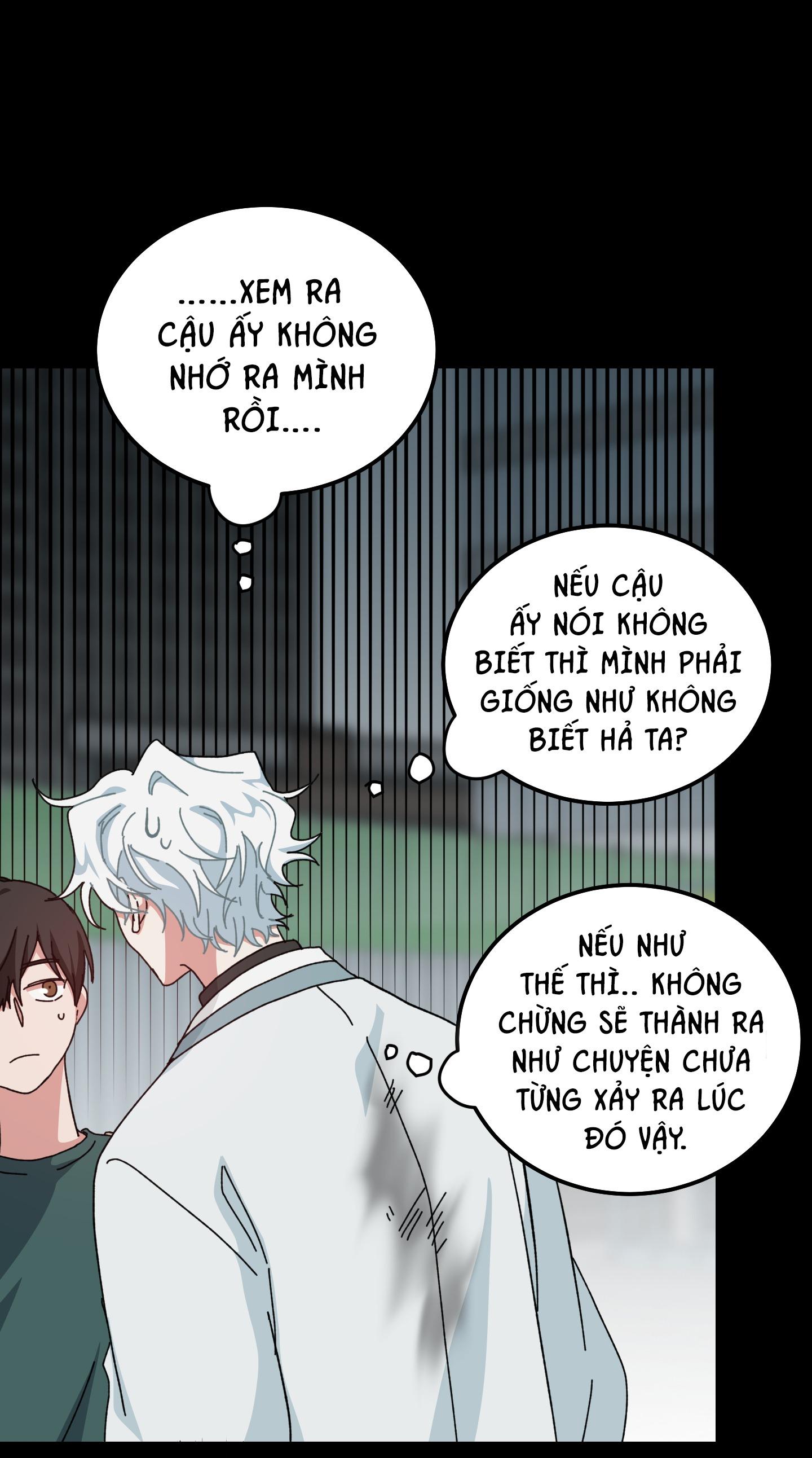yêu tôi đi, thần hộ mệnh chapter 18 10