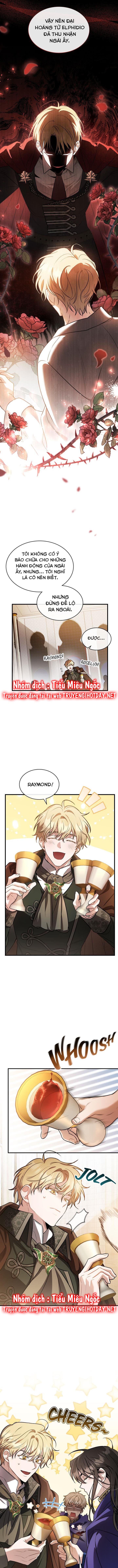 Cái Bóng Trong Đêm chapter 24 - Trang 10