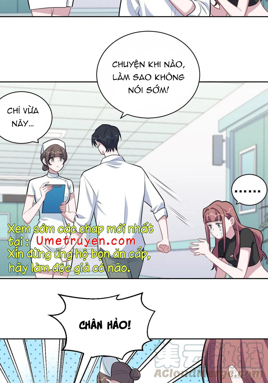 bố vợ đại nhân là bà xã chapter 132 29