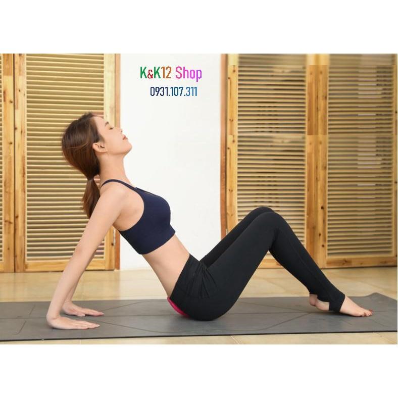 Vòng tập Yoga Myring Pilates cao cấp hỗ trợ tập yoga & Massage