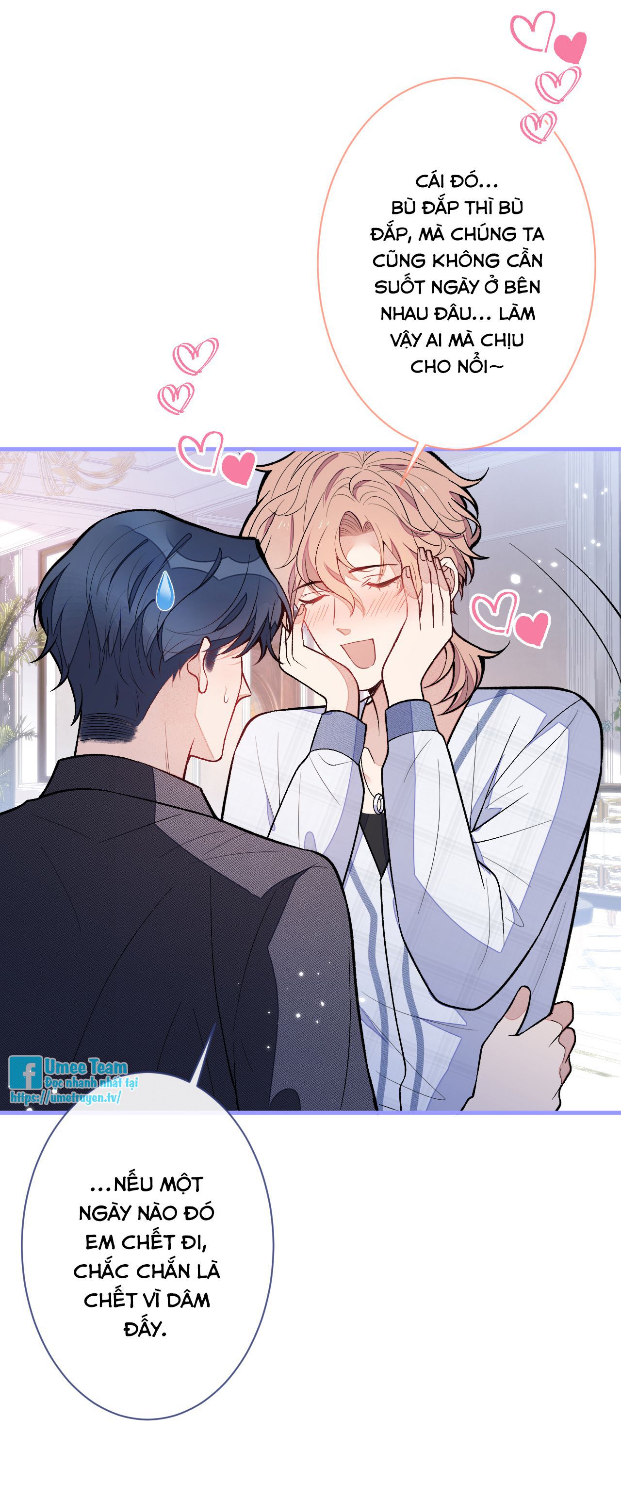 lại bị nam thần chọc trên hot search! chapter 127 7