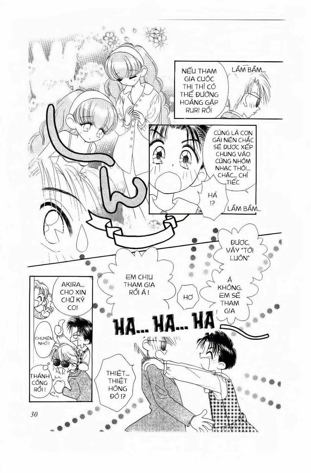 chắp cánh ước mơ chapter 2 3