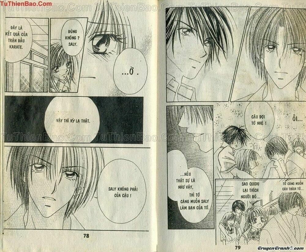 tình bạn trong sáng chapter 1 39