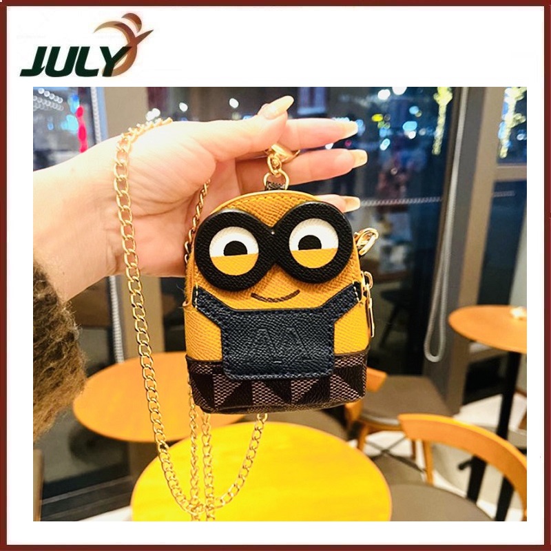 VỀ HÀNG TÚI ĐEO CHÉO MINION SIÊU DỄ THƯƠNG -  JL