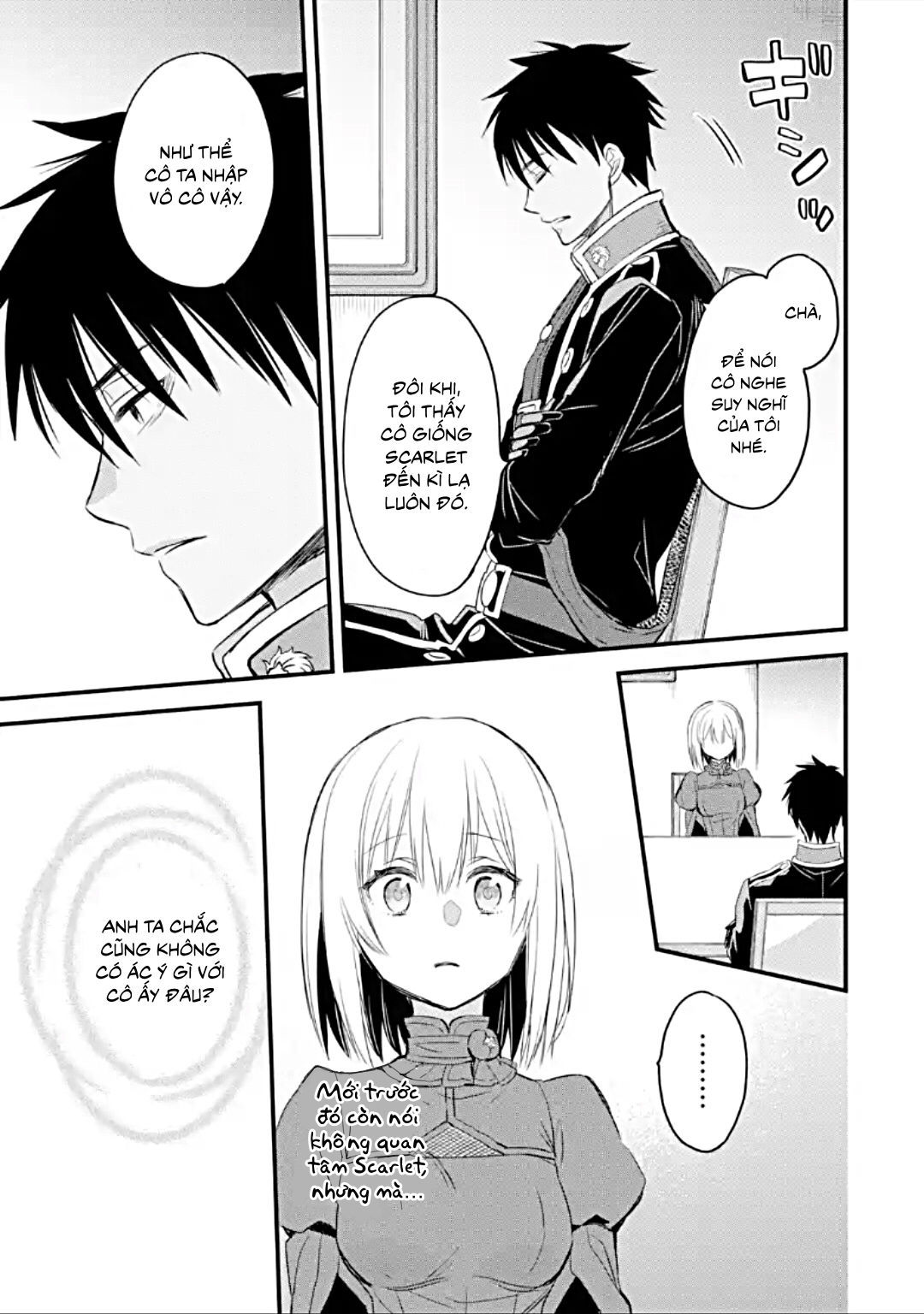 chén thánh của eris chapter 15.1 6