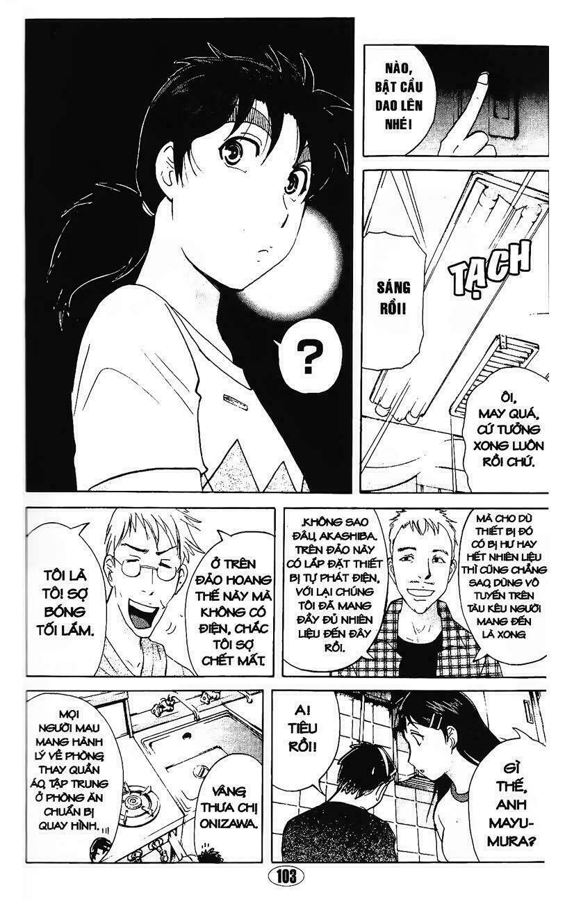 thám tử kindaichi - phần 2 chapter 86 7