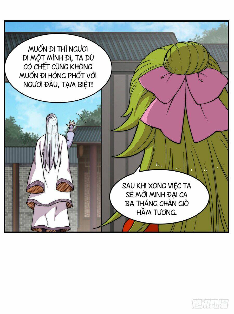 cuộc sống thoái ẩn của võ lâm chi vương chapter 30 11