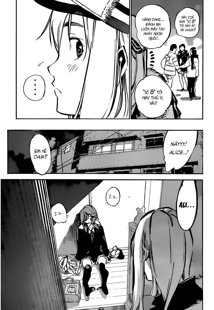 akb49 - renai kinshi jourei chapter 163 14