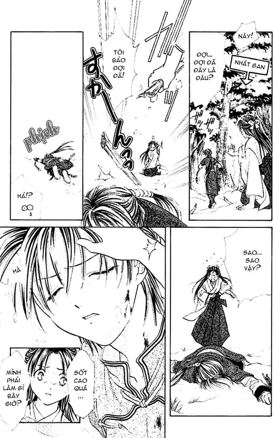 quyển sách kì bí 2 chapter 2 19