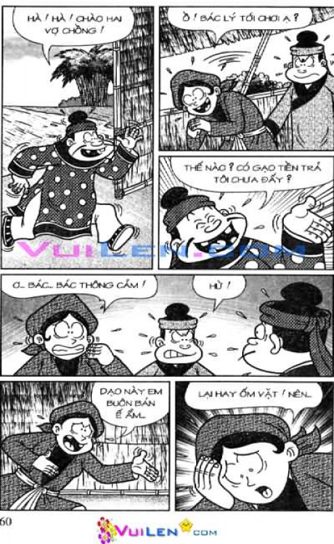 thần đồng đất việt chapter 160 57