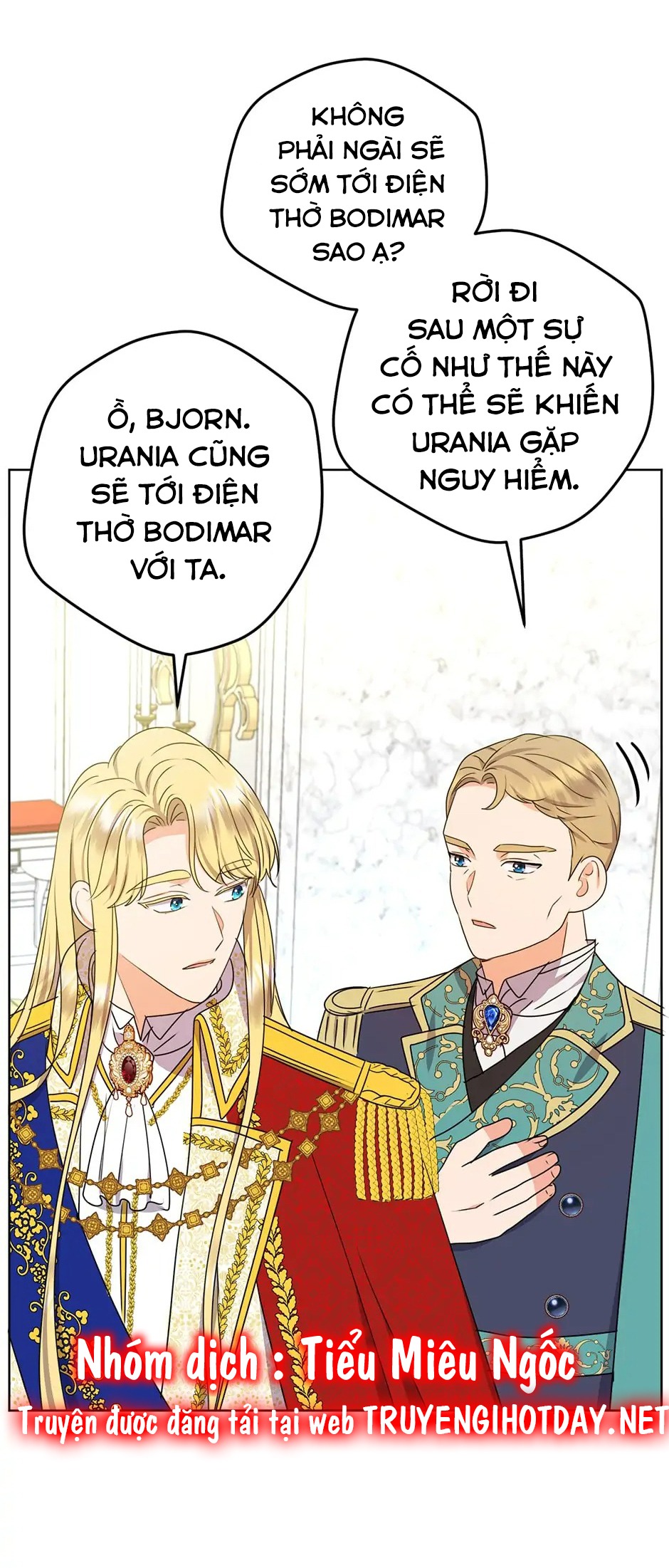 từ hầu gái tôi đã trở thành hoàng hậu chapter 52 63