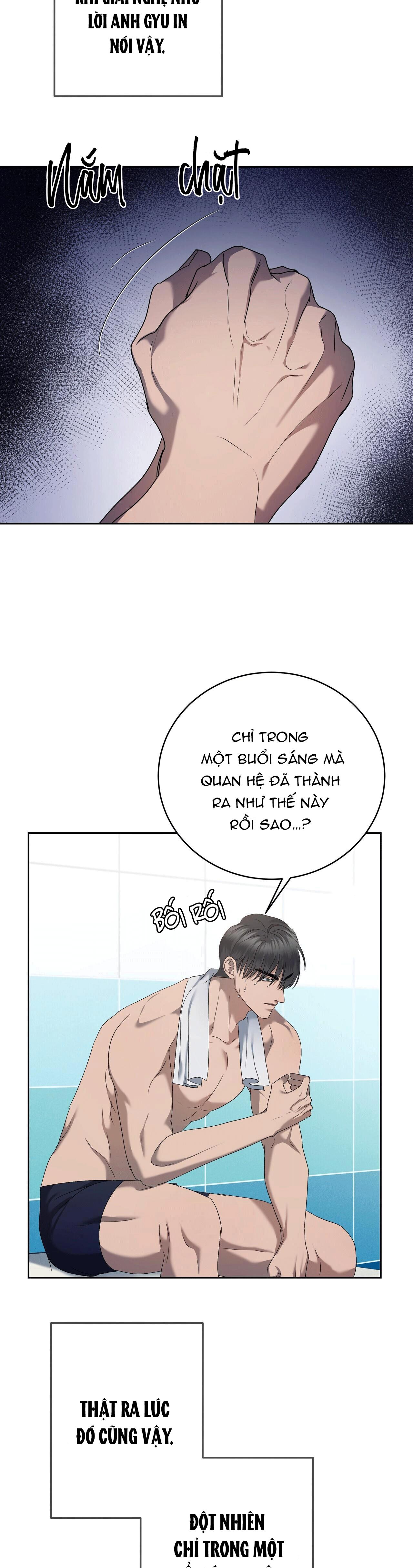 cầu thủ bóng nước chapter 24 4