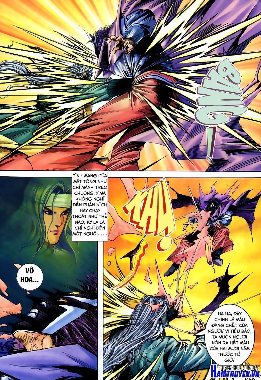 bá đao chapter 150 21