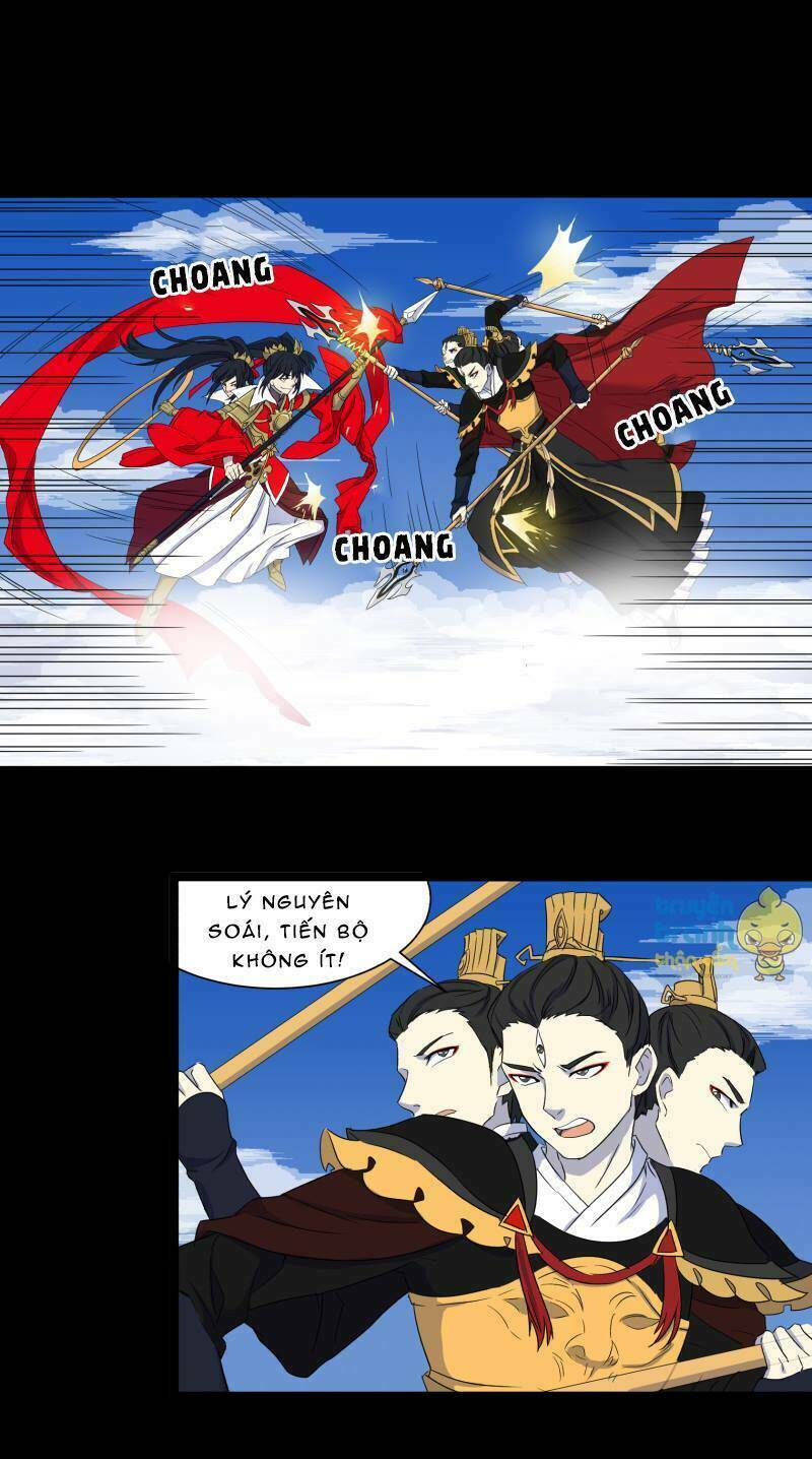diêm vương không được vui chapter 29 17