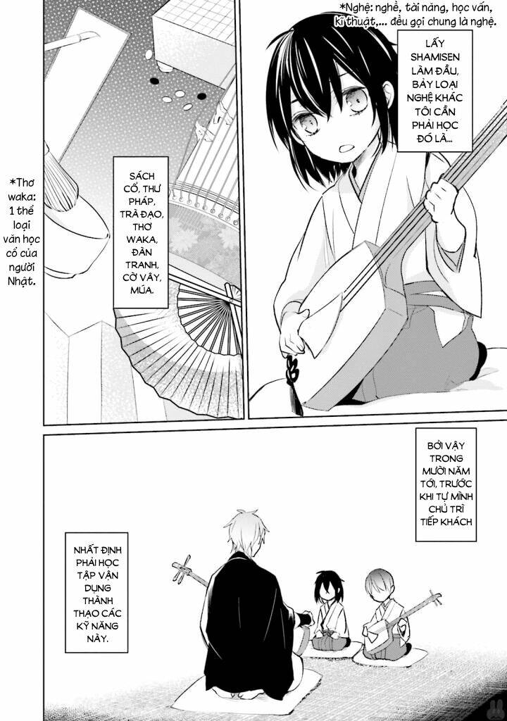 sumi de ii desu. kamawanaide kudasai chapter 3.1 13