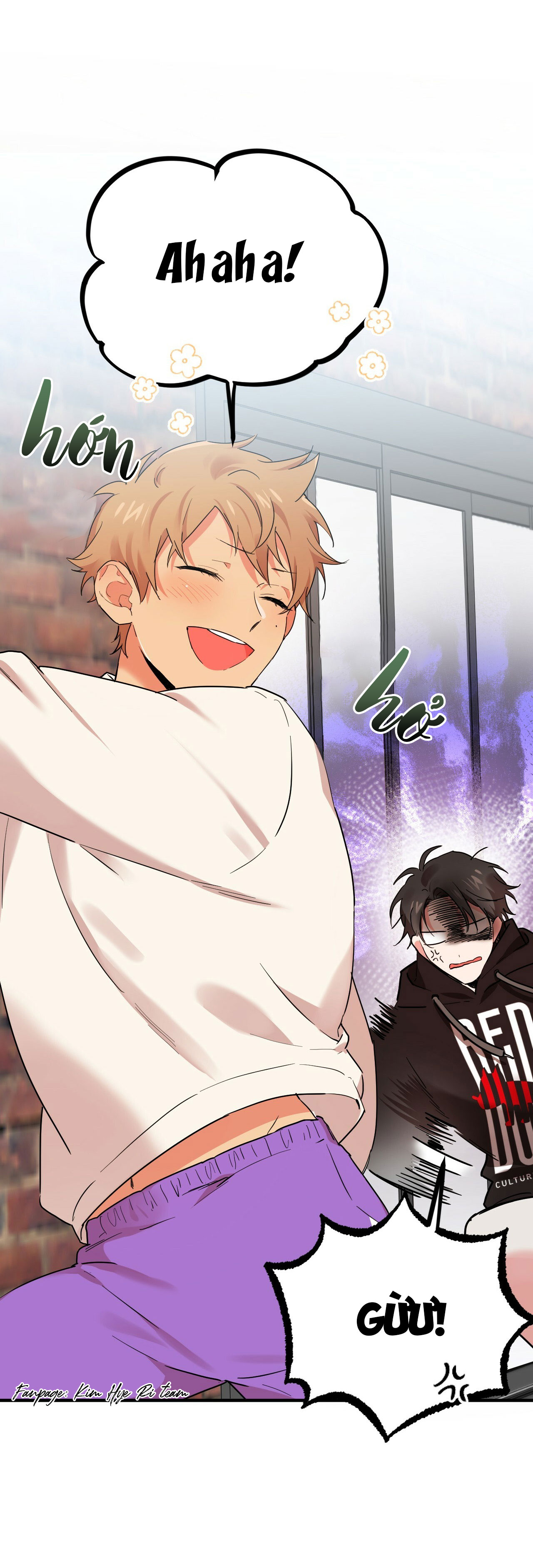 những chú thỏ của hapypy chapter 5 60