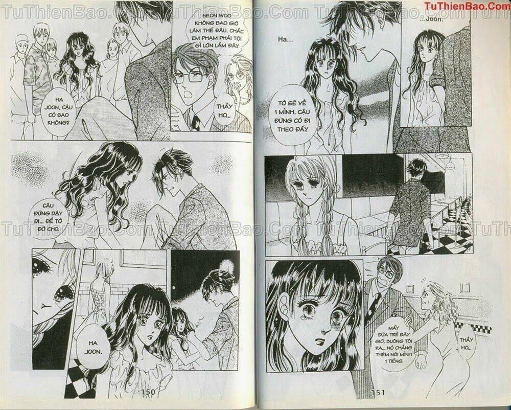 nữ sinh chapter 4 76