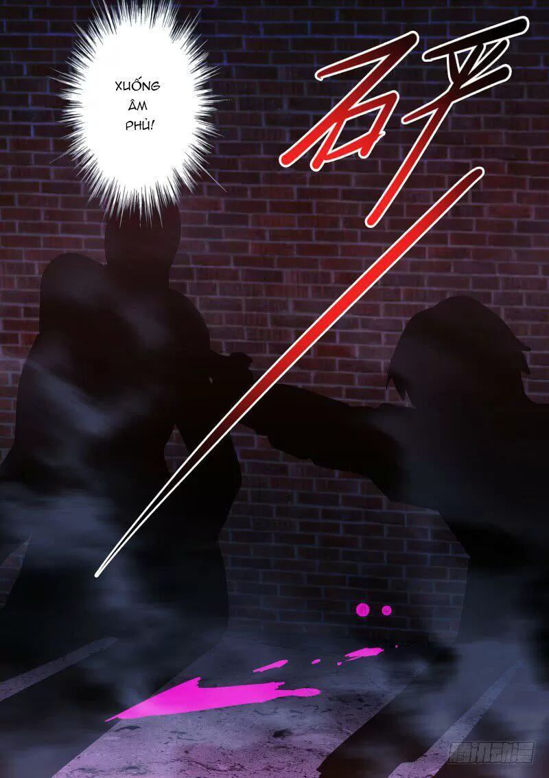 bạch vương tọa chapter 30 17