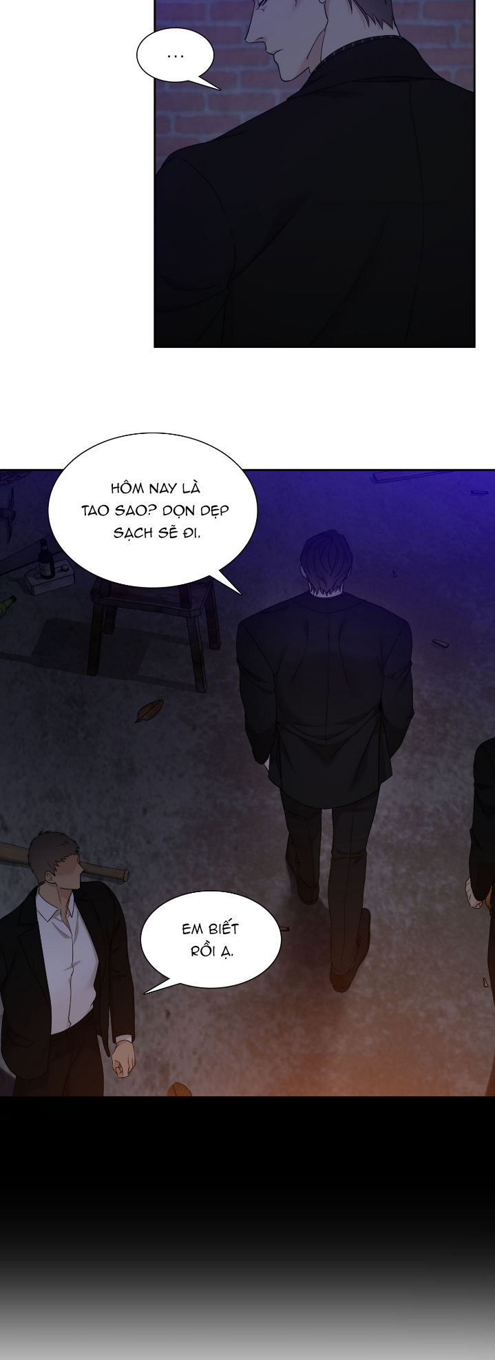 Tên khốn chapter 4