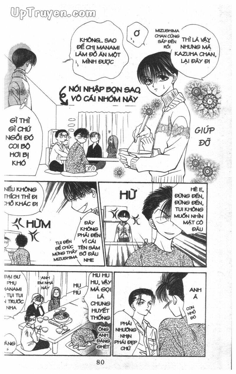 thấy mờ ghét chapter 2 81