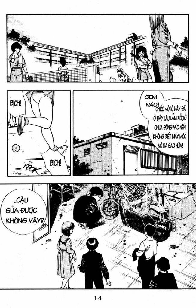 3x3 eyes chapter 6 16