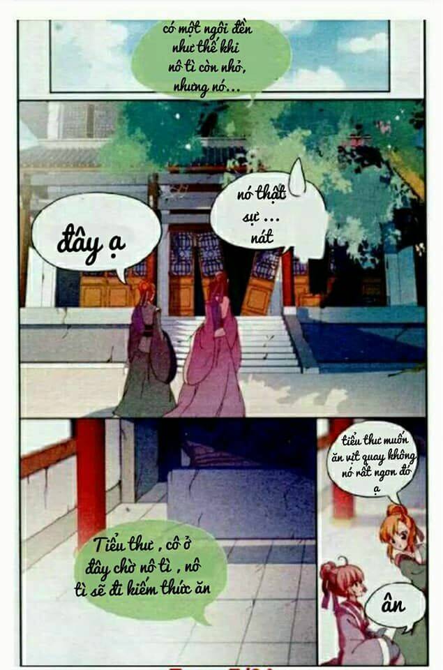 ca tẫn đào hoa chapter 16 8
