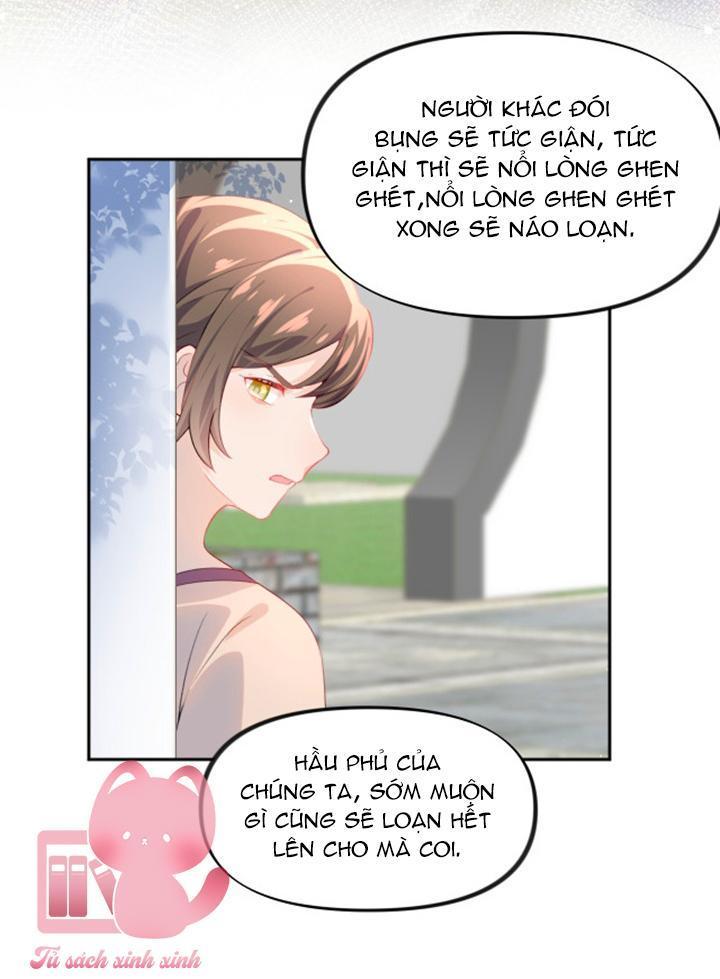 một đêm nọ đột nhiên yandere tới! chapter 54 37