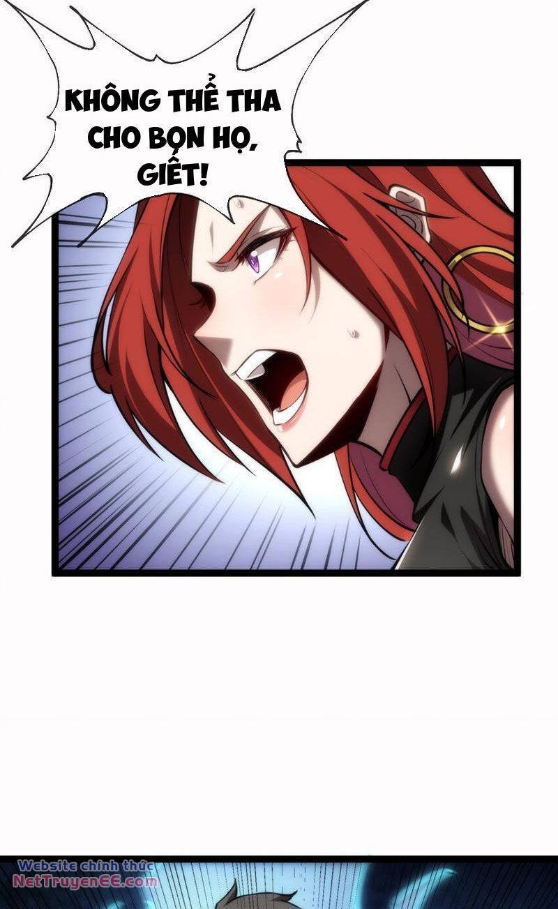 thâm uyên chi chủng chapter 23 32